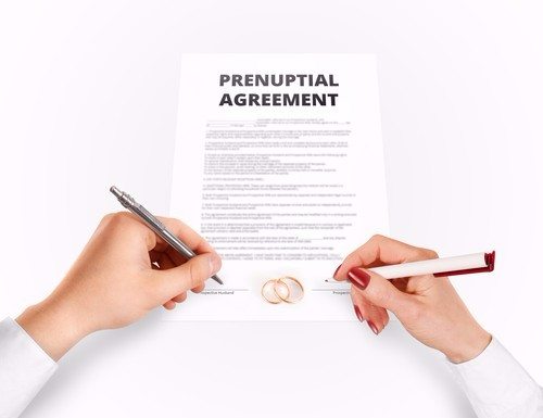 How to Modify a Prenuptial Agreement in New York